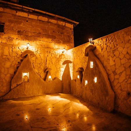 Vanessa Cave House Bed and Breakfast Ürgüp Buitenkant foto