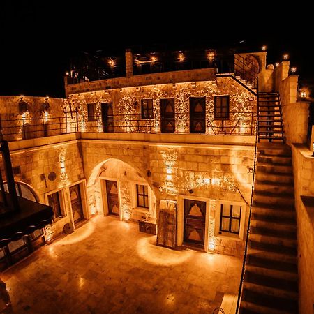 Vanessa Cave House Bed and Breakfast Ürgüp Buitenkant foto