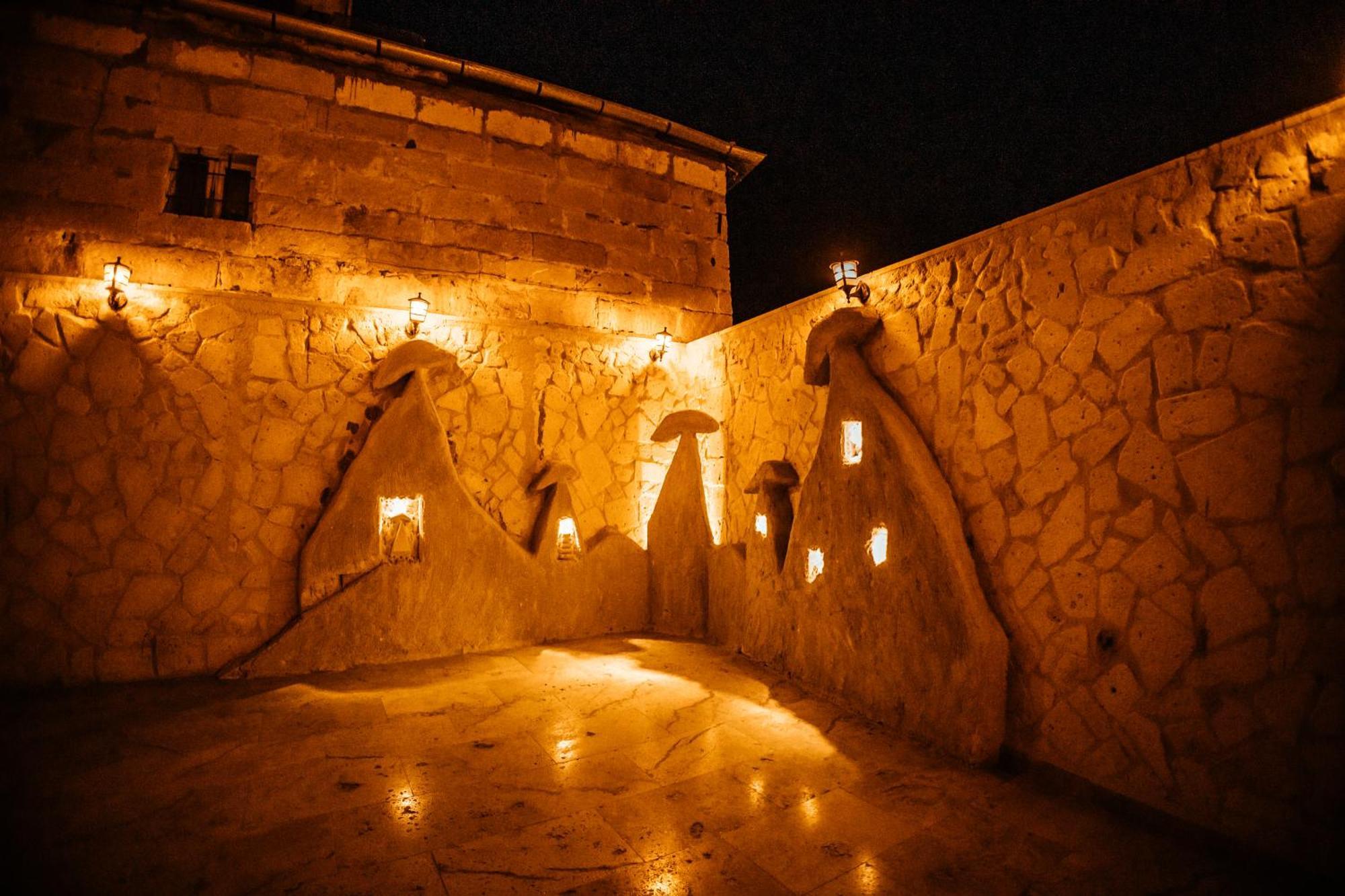 Vanessa Cave House Bed and Breakfast Ürgüp Buitenkant foto