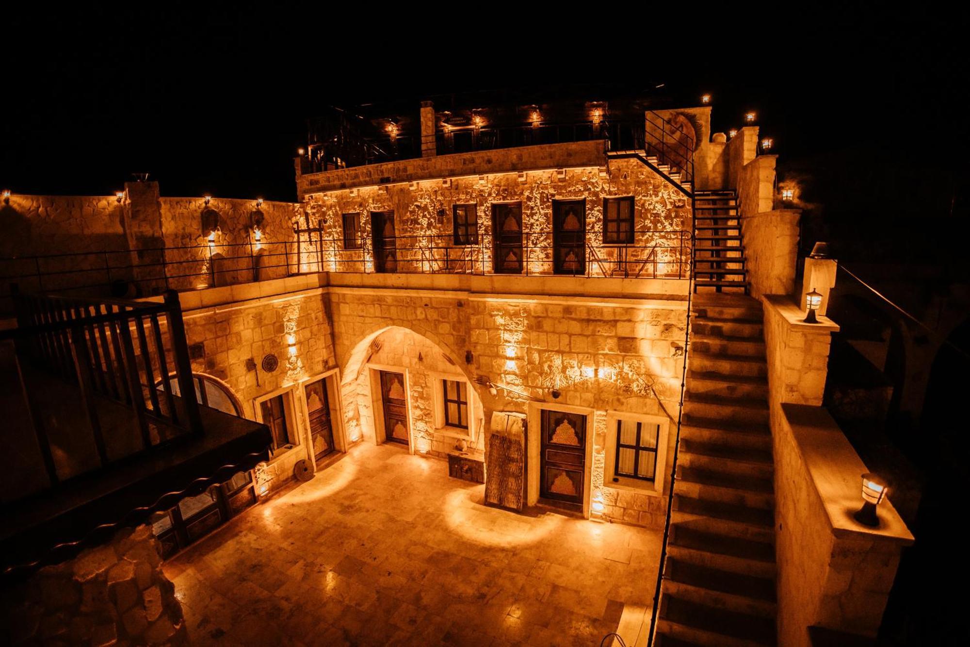 Vanessa Cave House Bed and Breakfast Ürgüp Buitenkant foto
