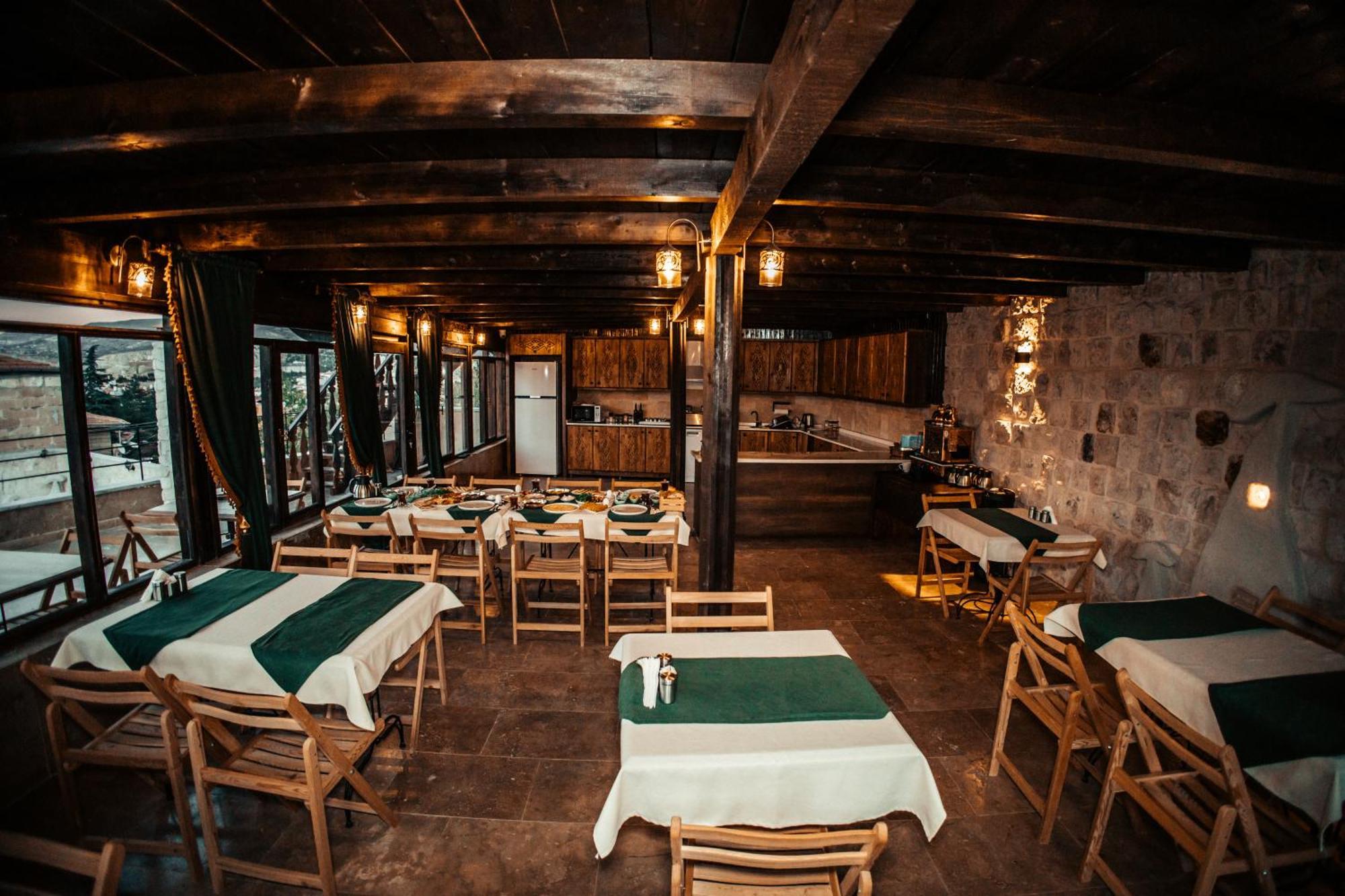 Vanessa Cave House Bed and Breakfast Ürgüp Buitenkant foto