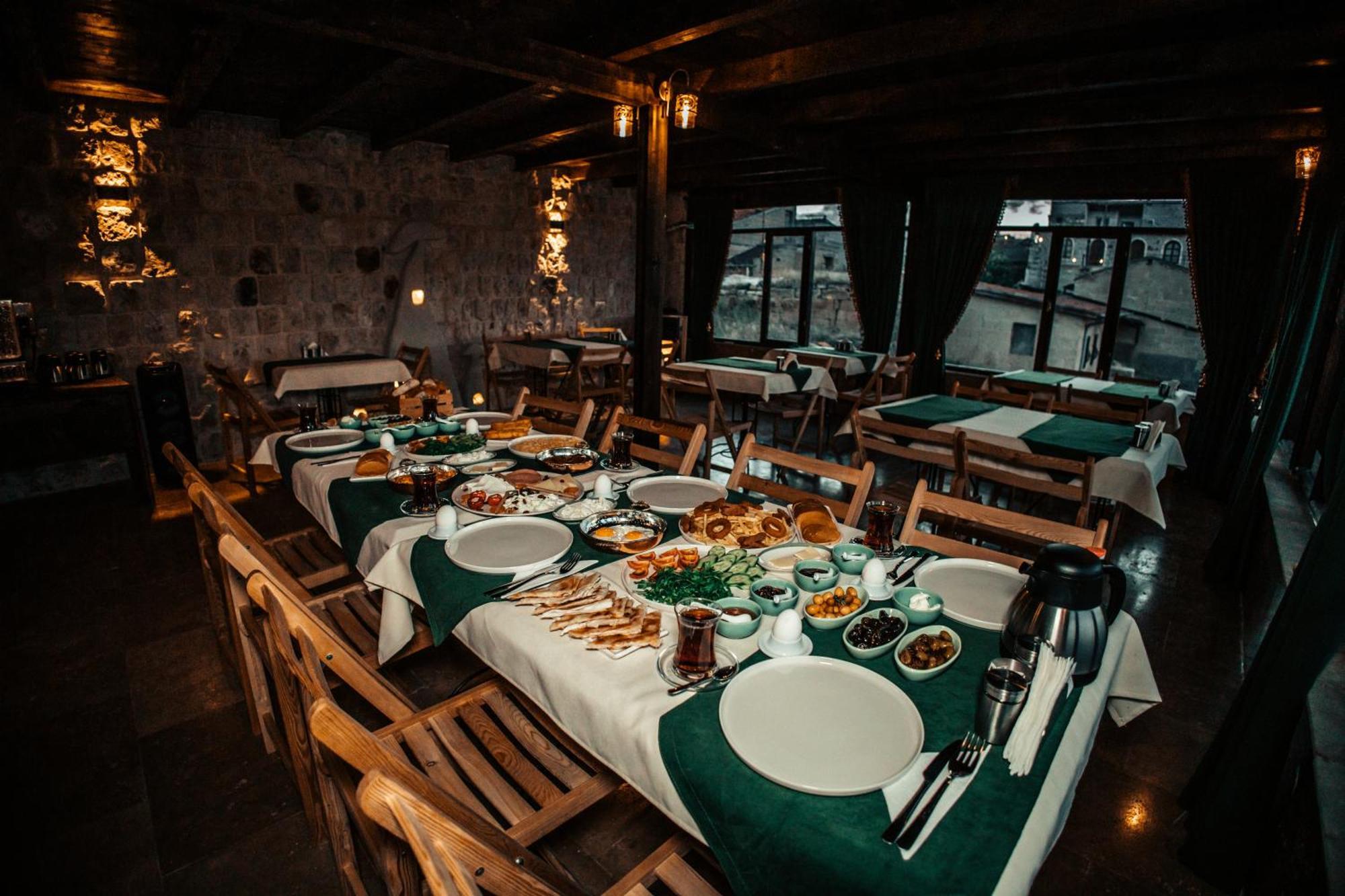 Vanessa Cave House Bed and Breakfast Ürgüp Buitenkant foto