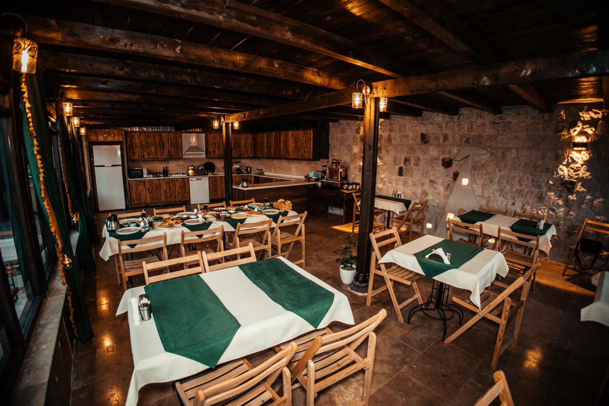 Vanessa Cave House Bed and Breakfast Ürgüp Buitenkant foto