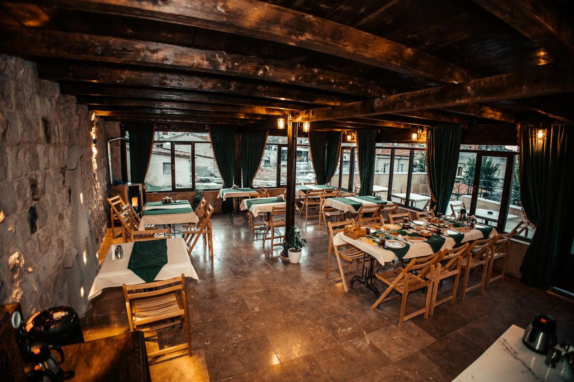 Vanessa Cave House Bed and Breakfast Ürgüp Buitenkant foto