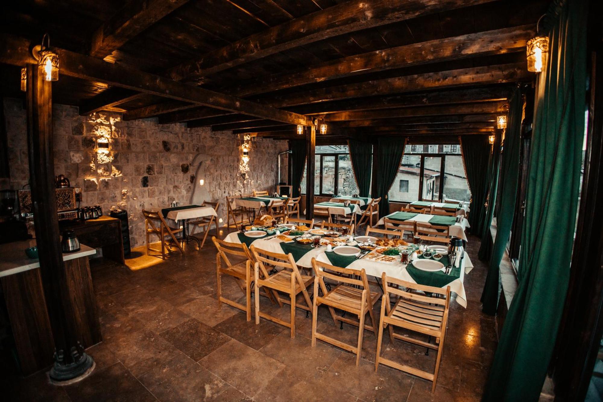 Vanessa Cave House Bed and Breakfast Ürgüp Buitenkant foto