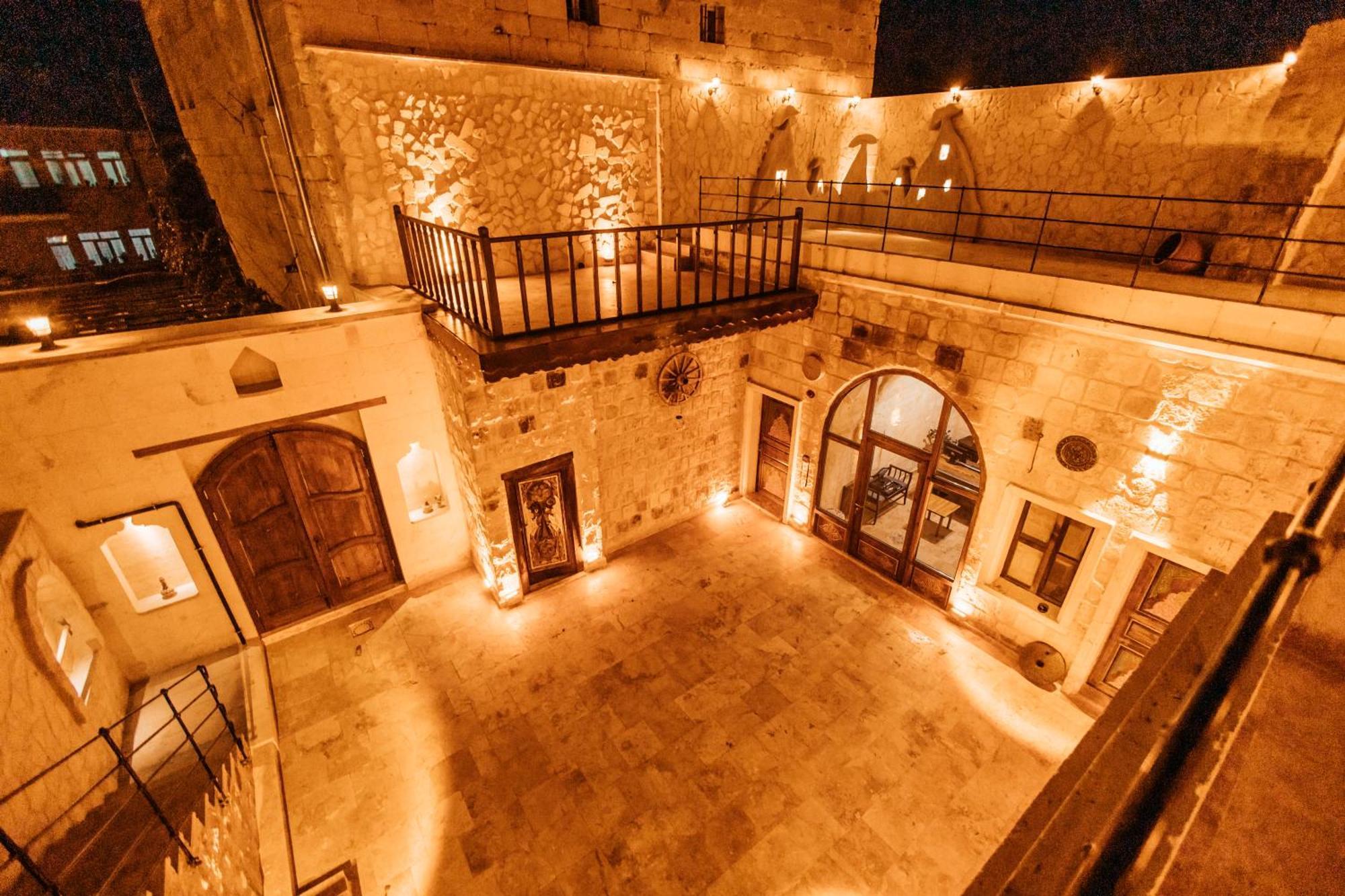 Vanessa Cave House Bed and Breakfast Ürgüp Buitenkant foto