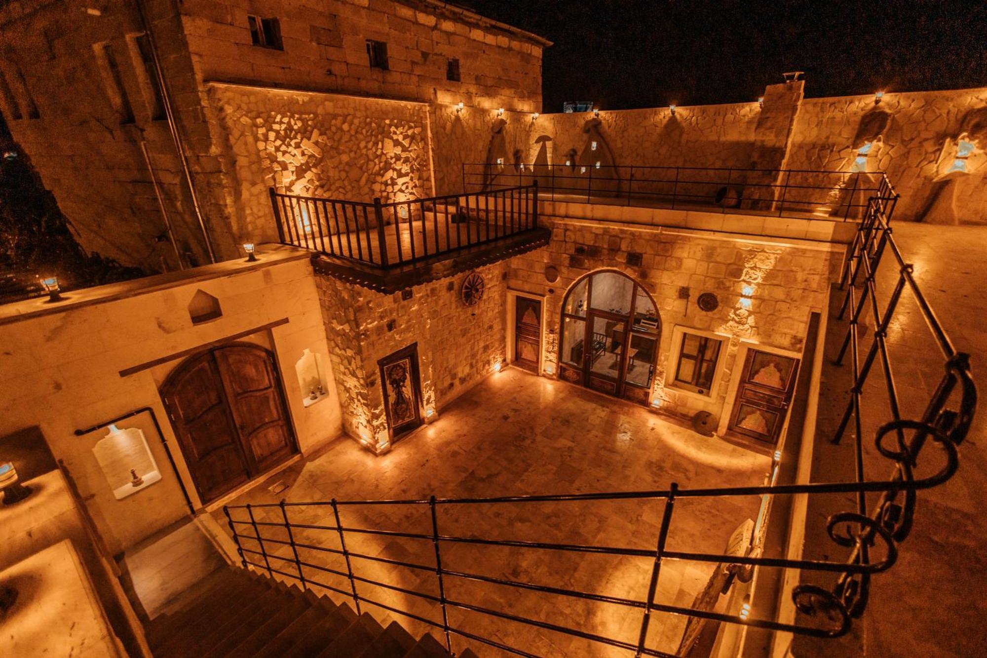 Vanessa Cave House Bed and Breakfast Ürgüp Buitenkant foto
