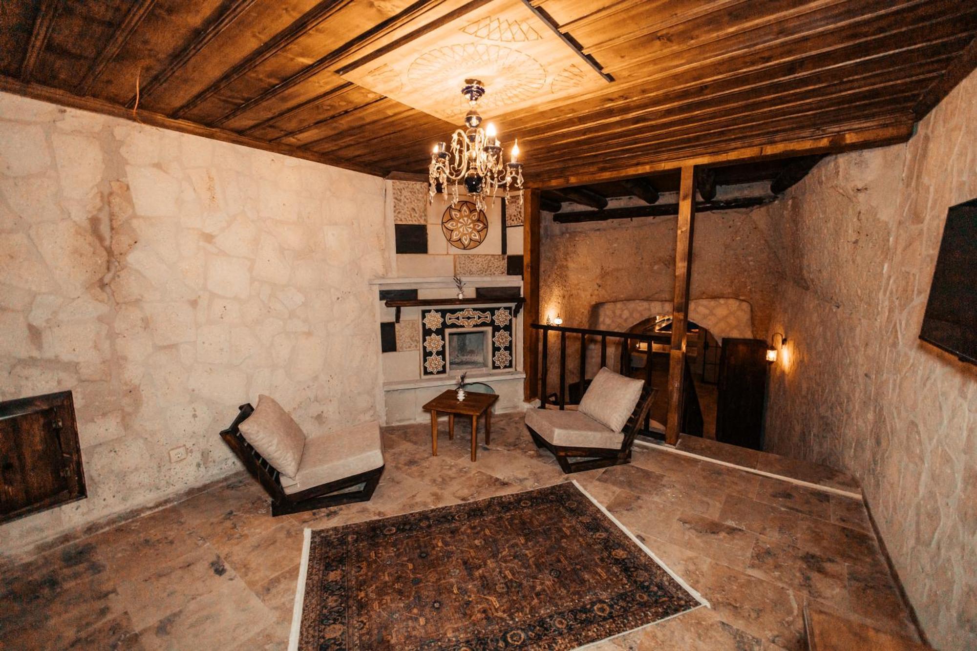 Vanessa Cave House Bed and Breakfast Ürgüp Buitenkant foto