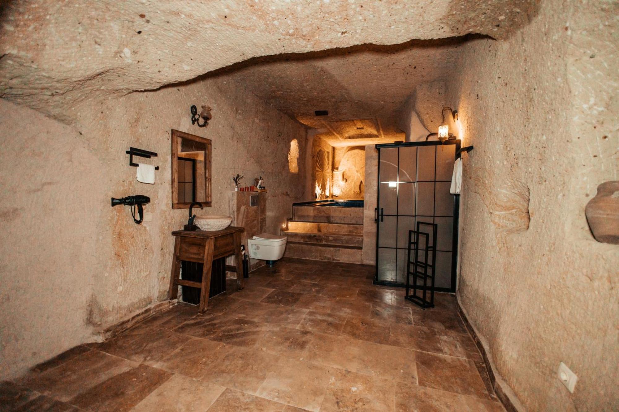 Vanessa Cave House Bed and Breakfast Ürgüp Buitenkant foto