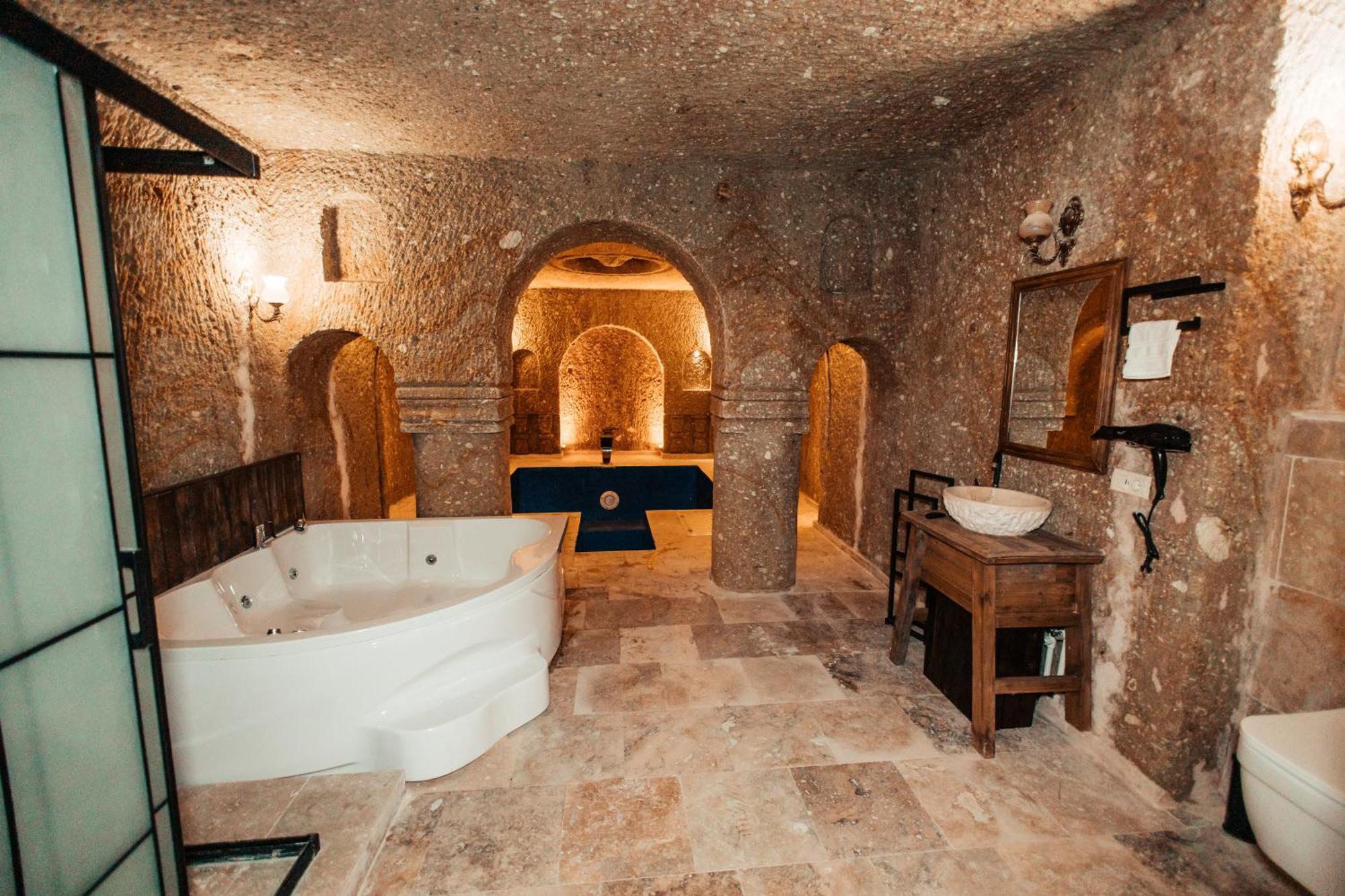 Vanessa Cave House Bed and Breakfast Ürgüp Buitenkant foto
