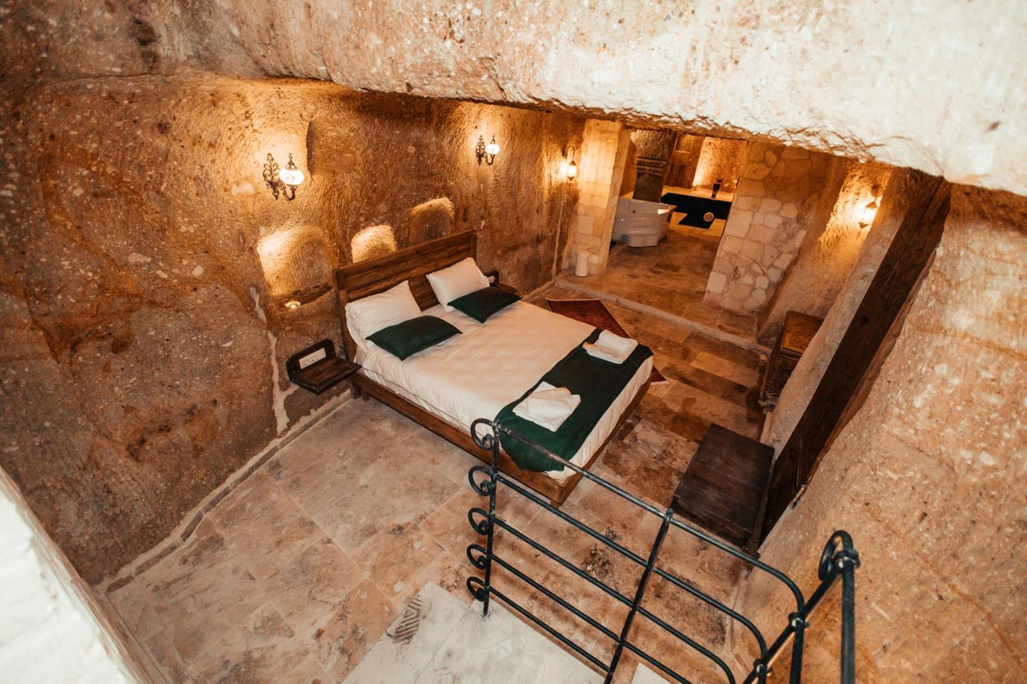 Vanessa Cave House Bed and Breakfast Ürgüp Buitenkant foto