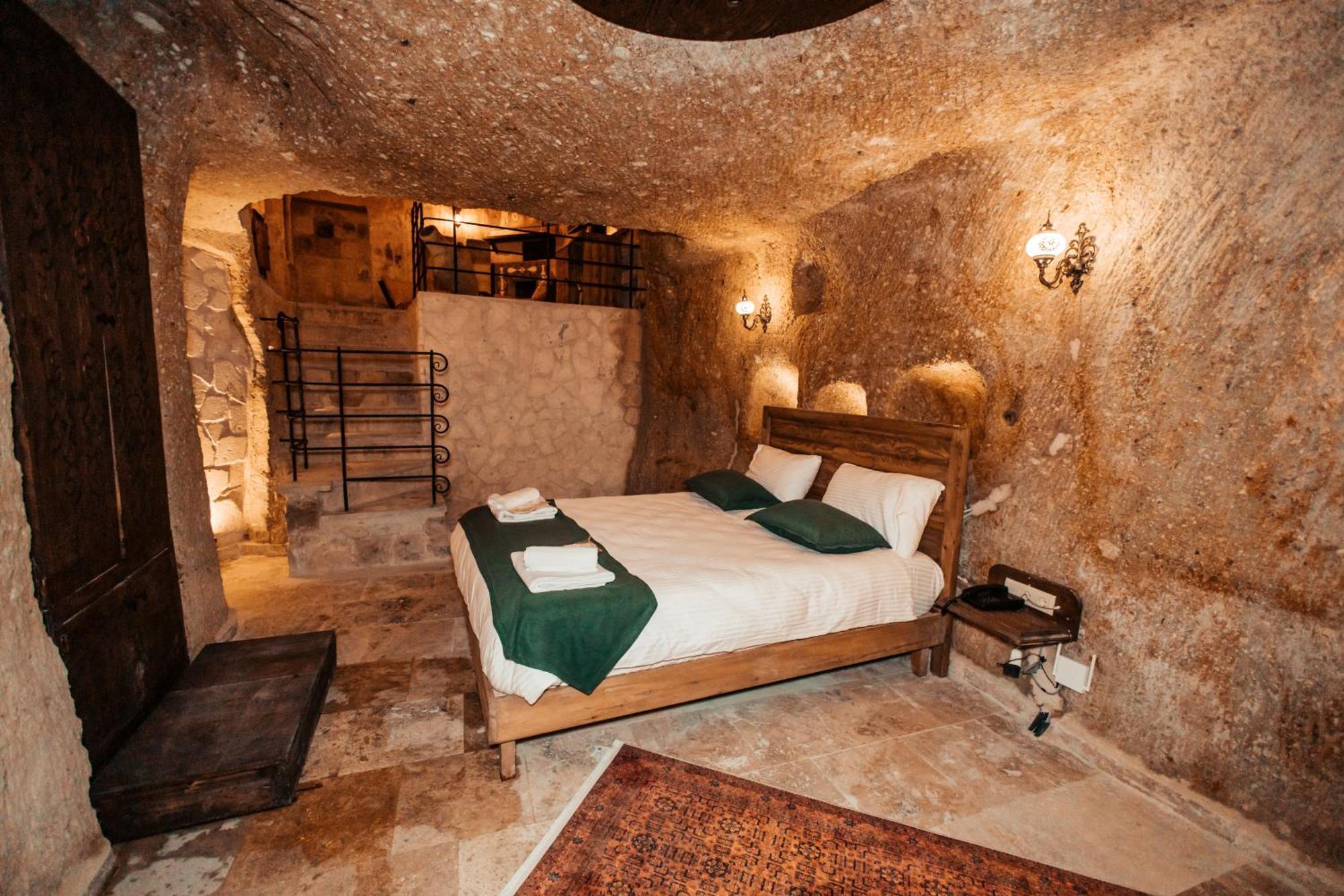 Vanessa Cave House Bed and Breakfast Ürgüp Buitenkant foto