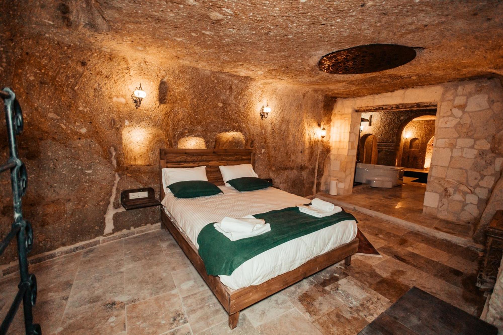 Vanessa Cave House Bed and Breakfast Ürgüp Buitenkant foto