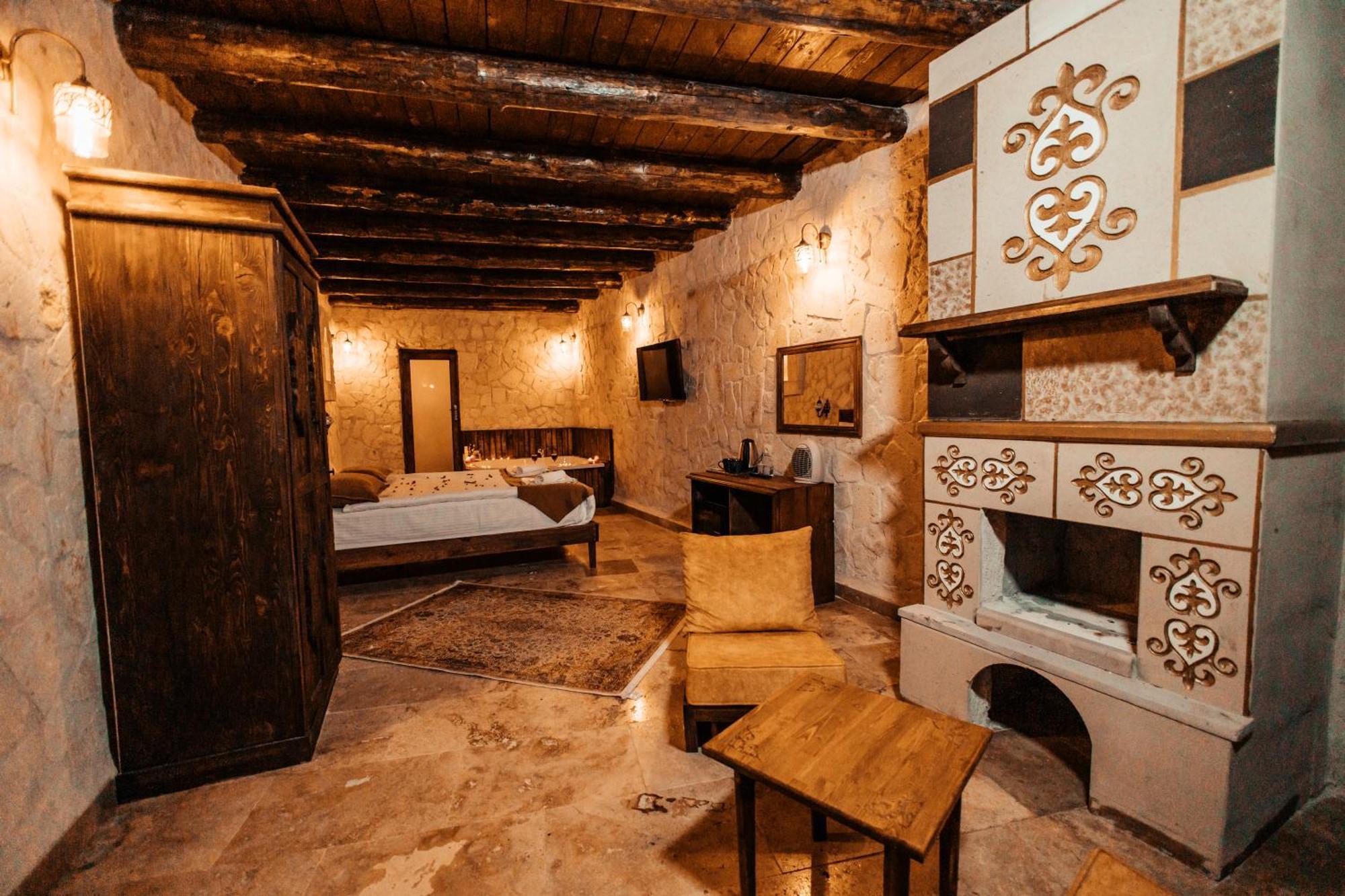 Vanessa Cave House Bed and Breakfast Ürgüp Buitenkant foto