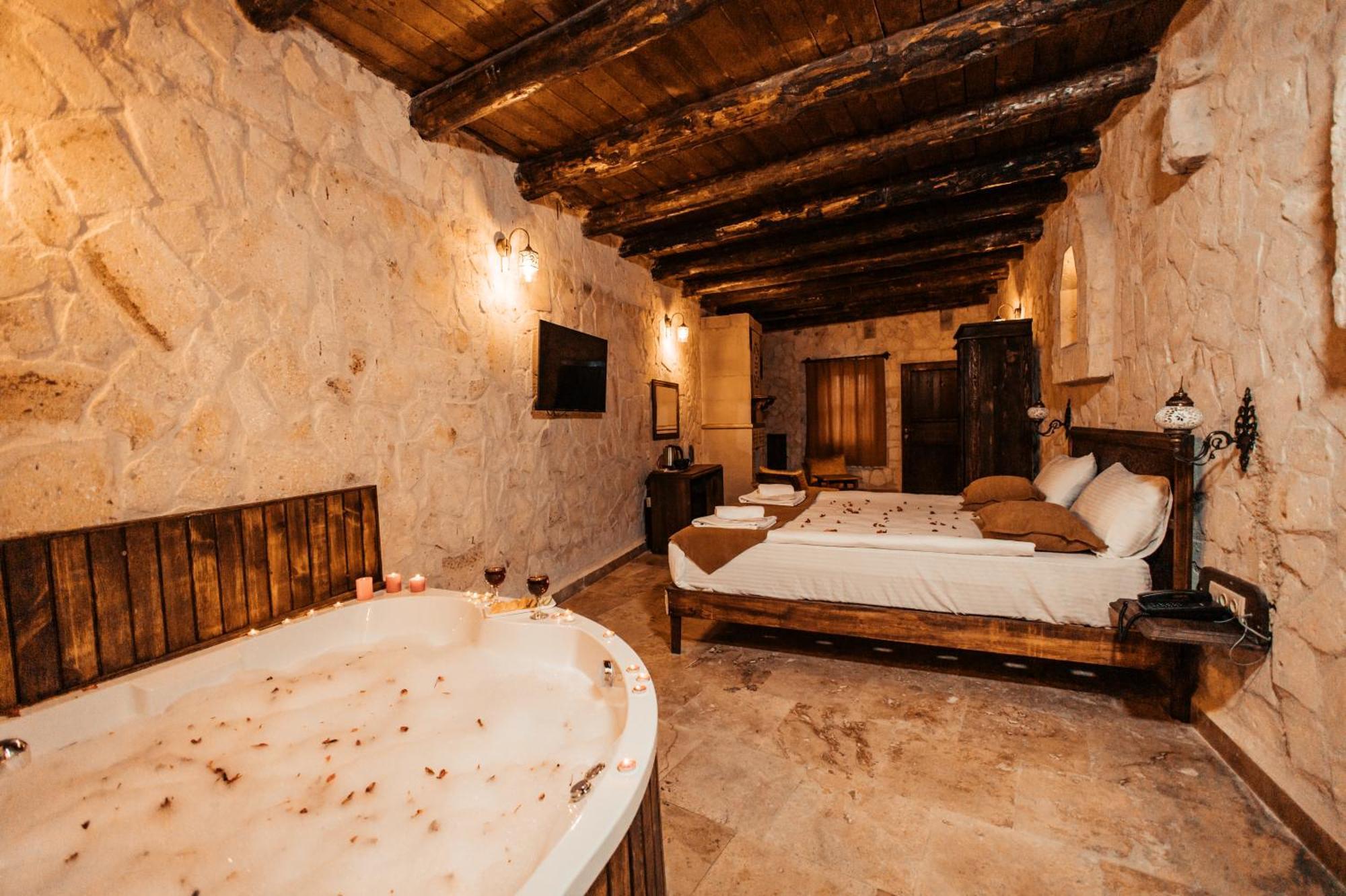Vanessa Cave House Bed and Breakfast Ürgüp Buitenkant foto