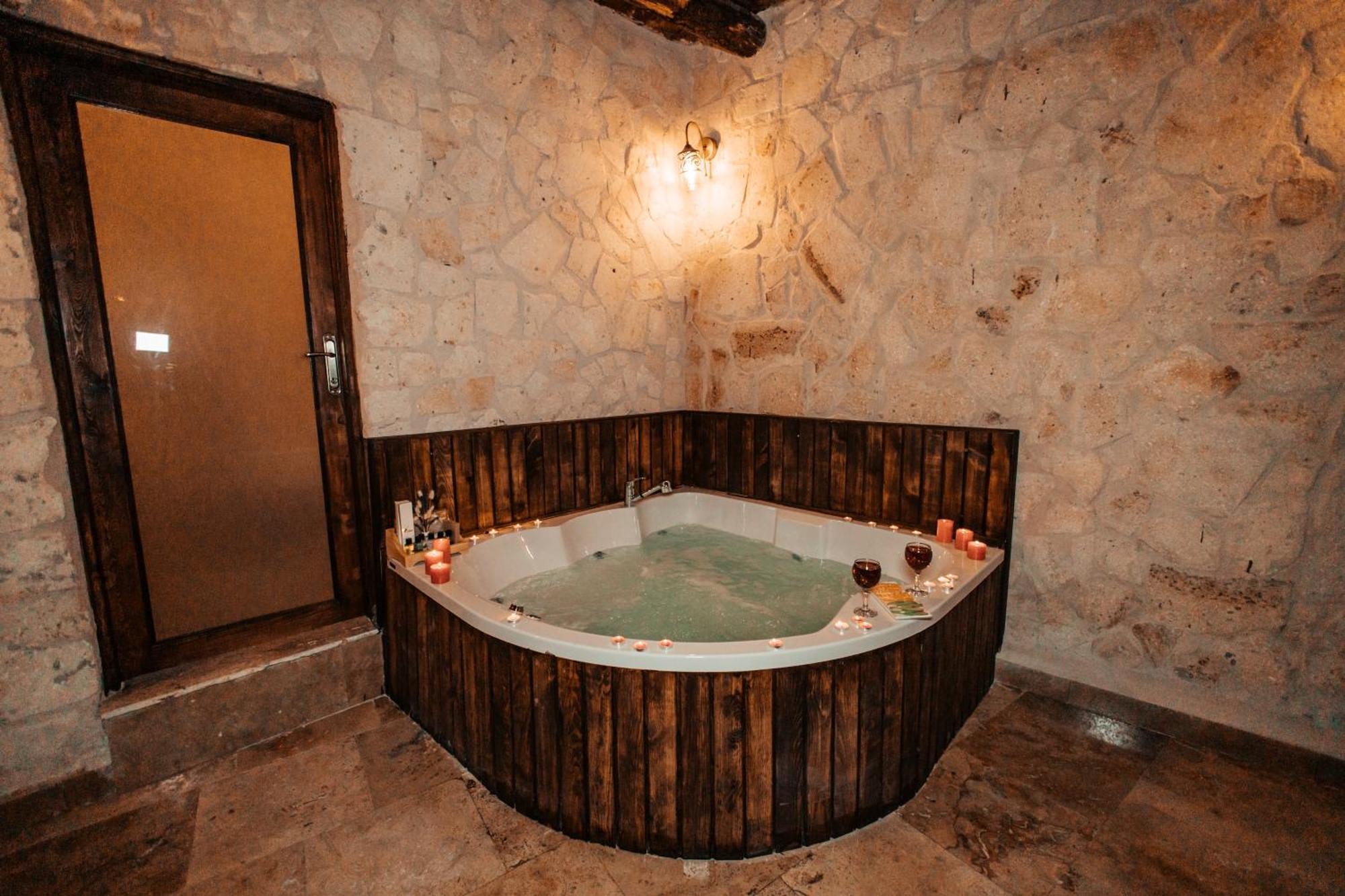Vanessa Cave House Bed and Breakfast Ürgüp Buitenkant foto