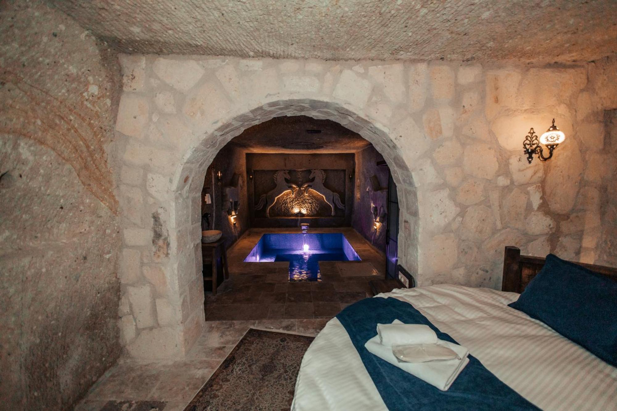 Vanessa Cave House Bed and Breakfast Ürgüp Buitenkant foto