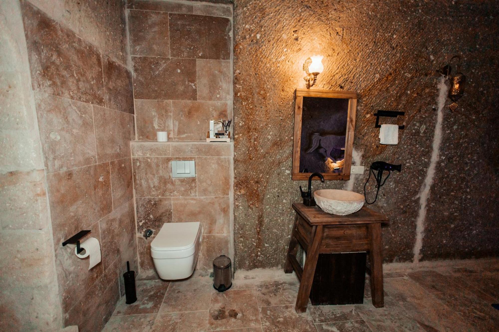 Vanessa Cave House Bed and Breakfast Ürgüp Buitenkant foto