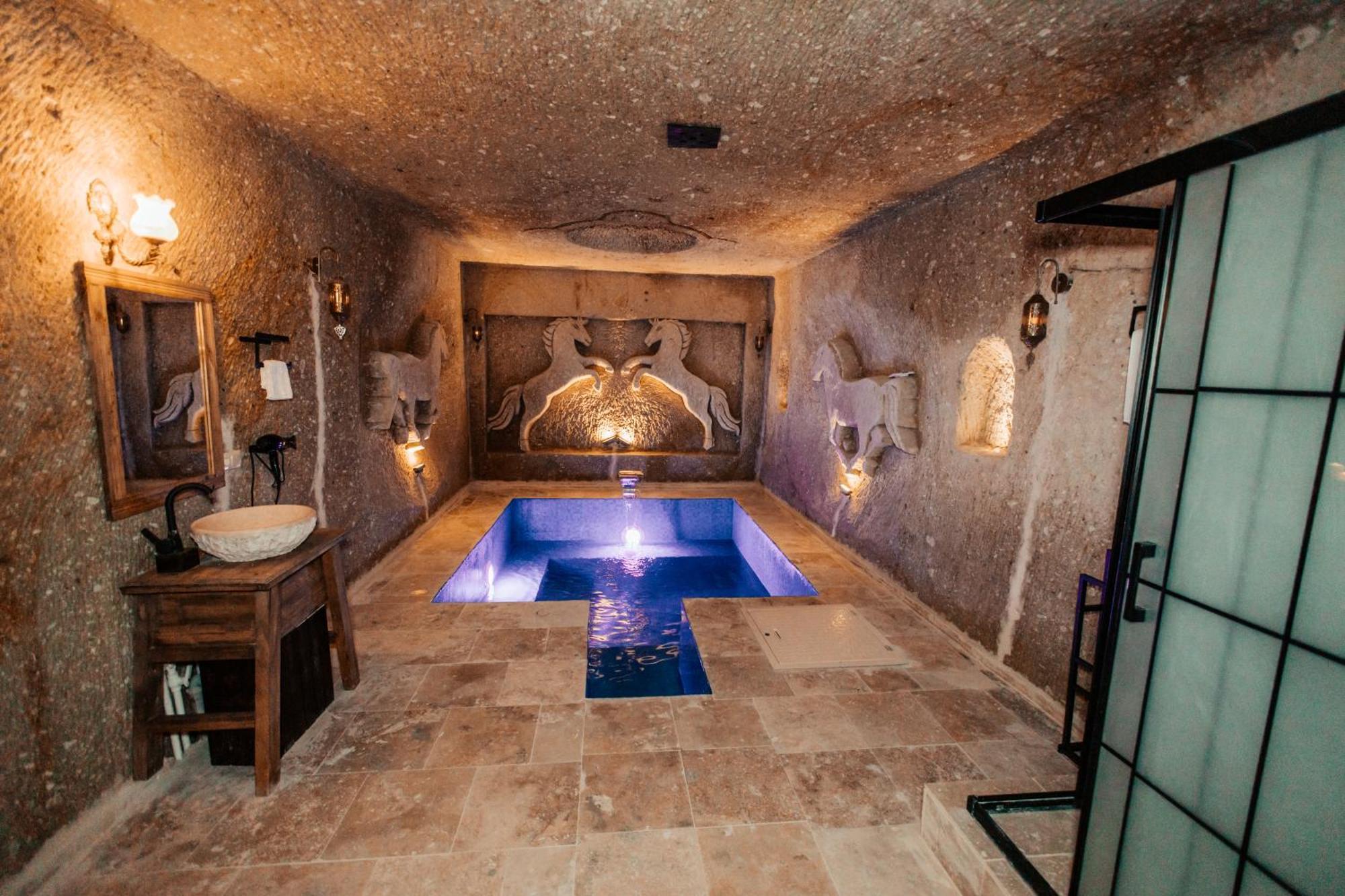 Vanessa Cave House Bed and Breakfast Ürgüp Buitenkant foto