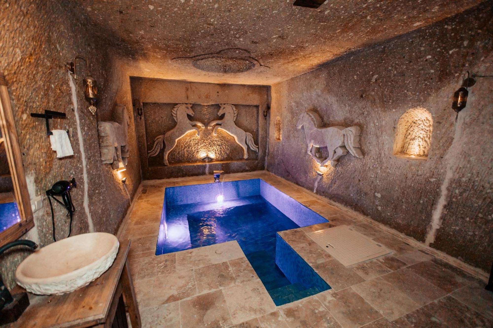 Vanessa Cave House Bed and Breakfast Ürgüp Buitenkant foto