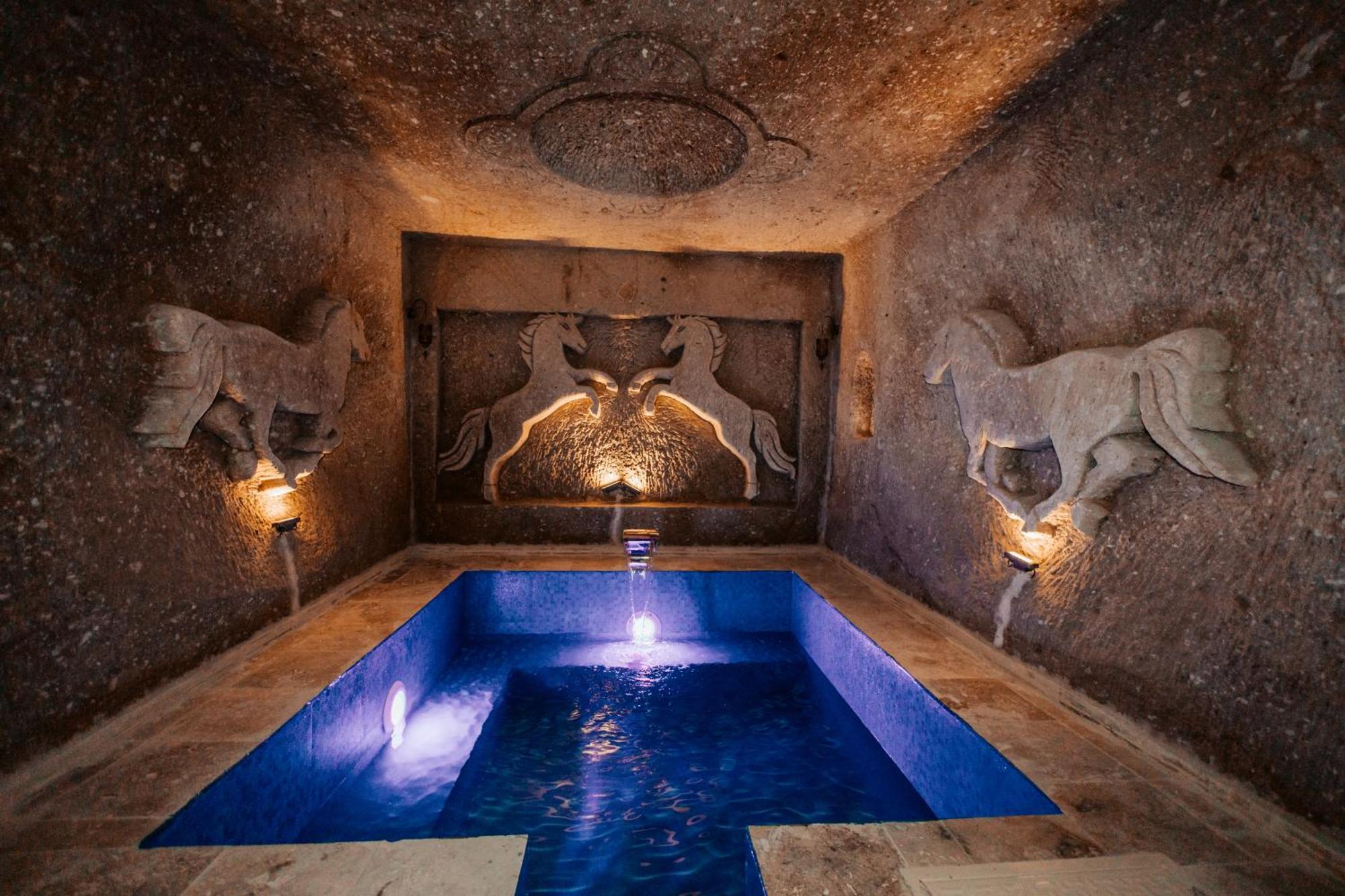 Vanessa Cave House Bed and Breakfast Ürgüp Buitenkant foto