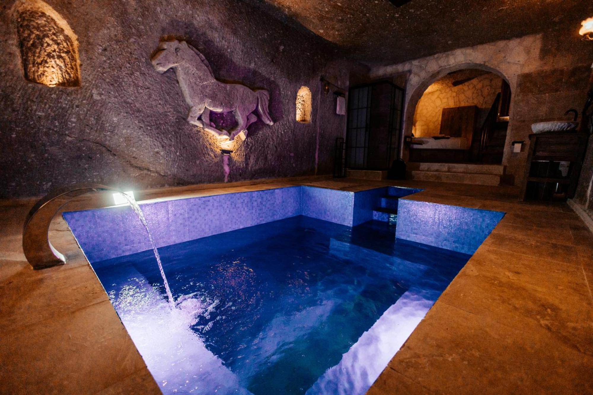 Vanessa Cave House Bed and Breakfast Ürgüp Buitenkant foto