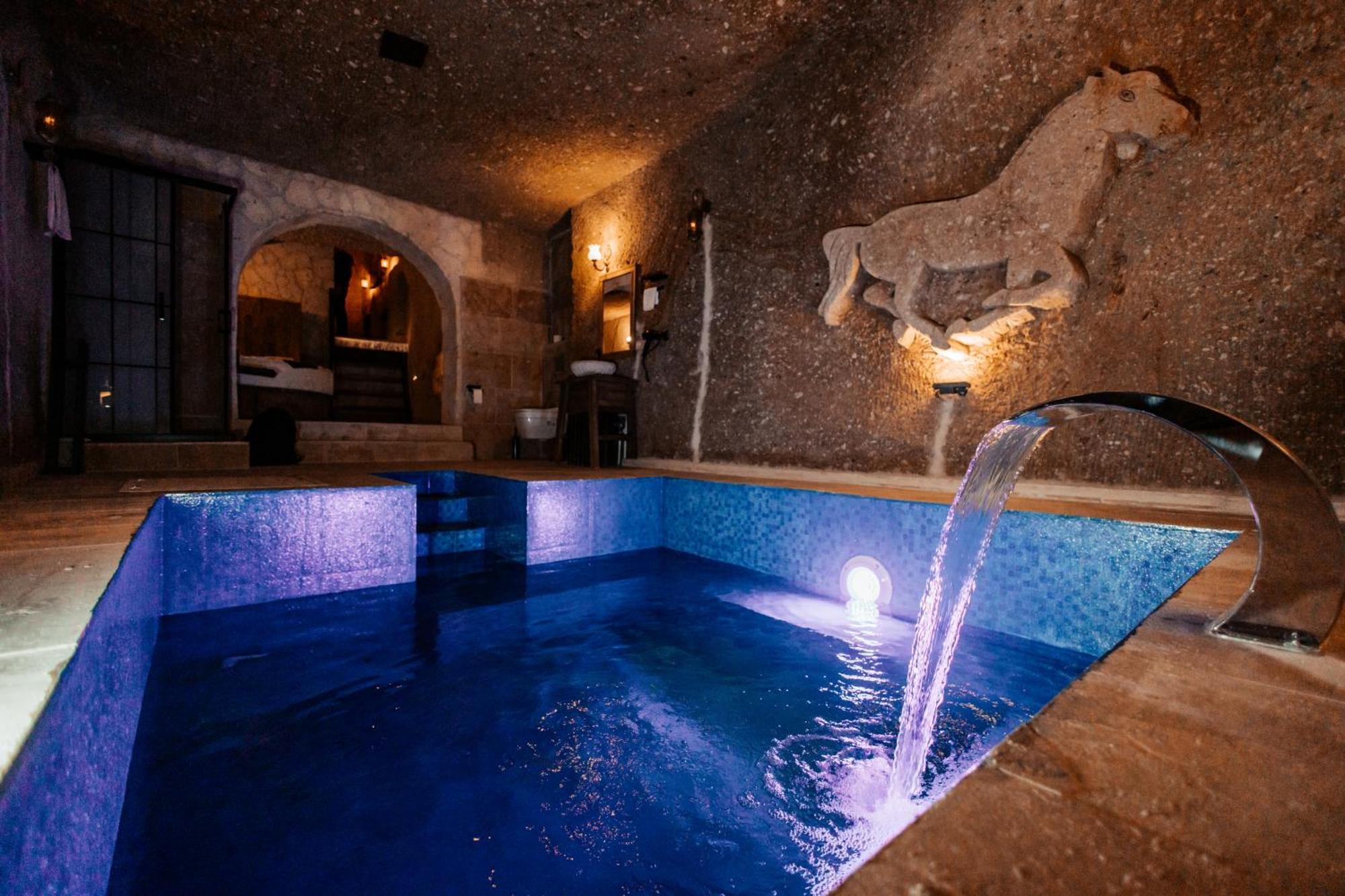 Vanessa Cave House Bed and Breakfast Ürgüp Buitenkant foto