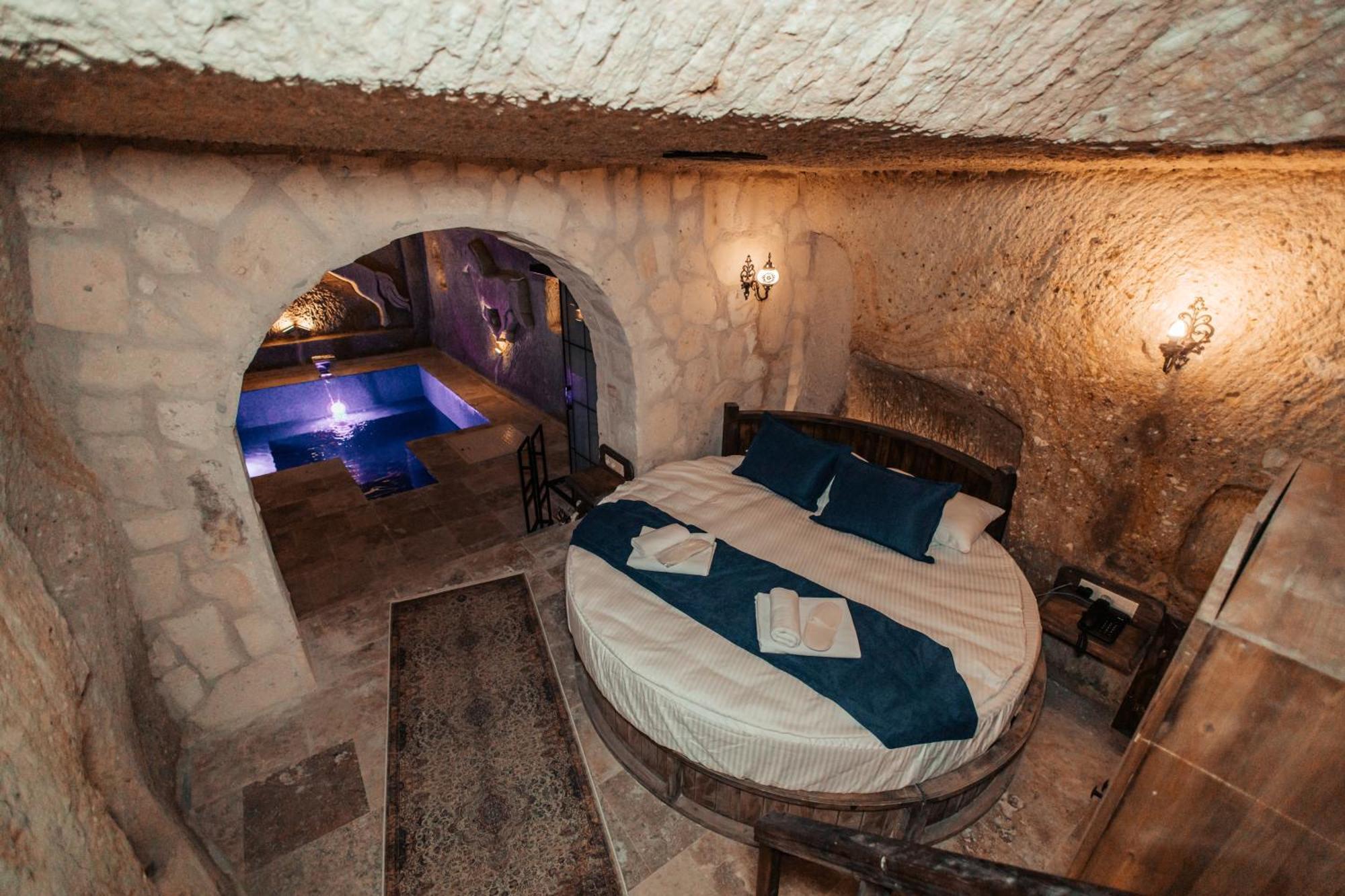 Vanessa Cave House Bed and Breakfast Ürgüp Buitenkant foto